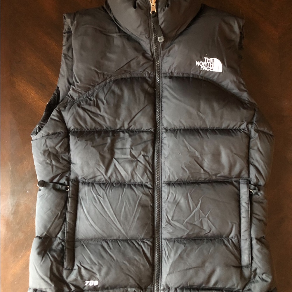 North Face Vest